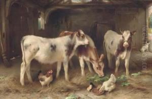 Breakfast Time by Walter Hunt