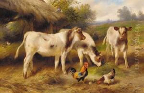 Feeding Time - view 1