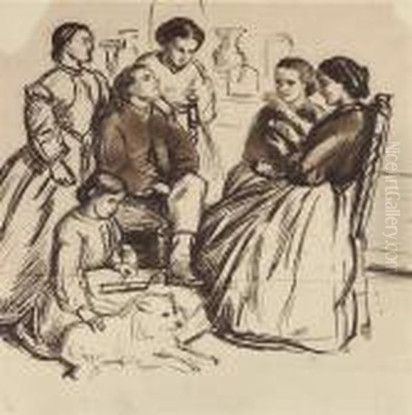 Scene At Sheen - view 1