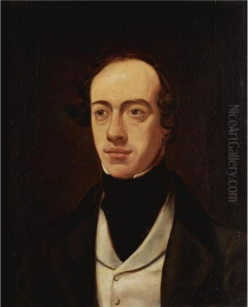 Portrait Of William Pink - view 1