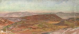 The Plain Of Esdraelon