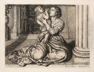 The Father's Leave (hartnoll 17)