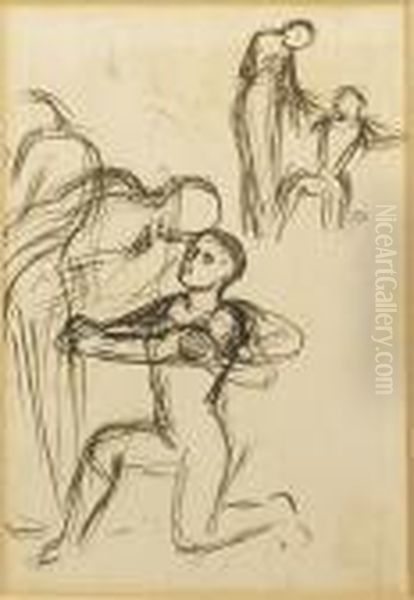 A Study Of Angels - view 1