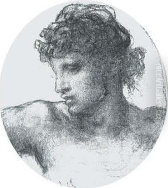 Study For Flight Of Night - view 1