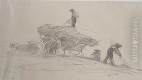 Haymakers - view 1