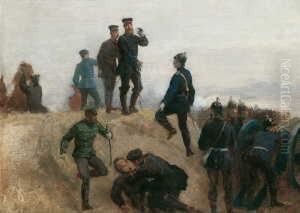 Zugeschrieben
Kronprinz Friedrich Wilhelm Von by Emil Hunten