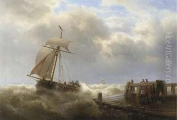 Stormy Weather - view 1