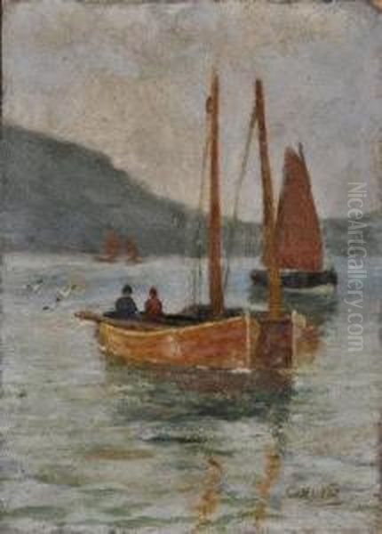 Fishing Boats - view 1
