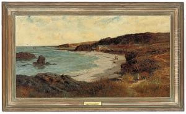 The Coast Off Devon - view 1