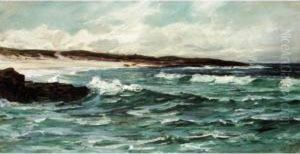 A Rocky Seascape
