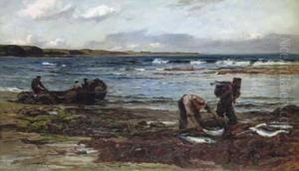 Salmon Fishers - view 1