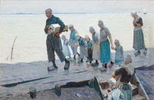 Trauer by George Sherwood Hunter