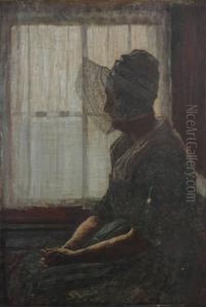Resting. - view 1