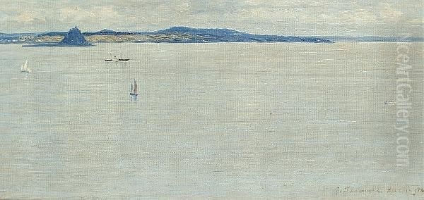 Newlyn Harbour - view 1