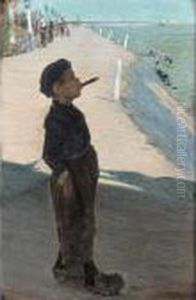 A Light, Volendan, Zuider Zee