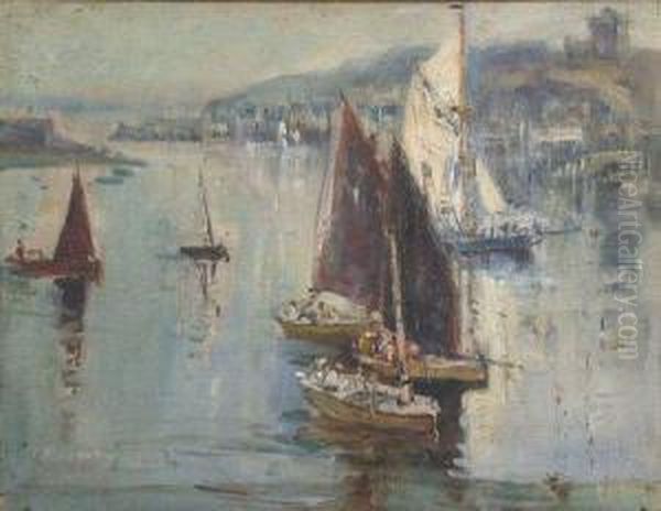 Boats, Stonehaven - view 1