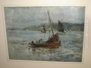Tarbert, Loch Fyne by Mason Hunter