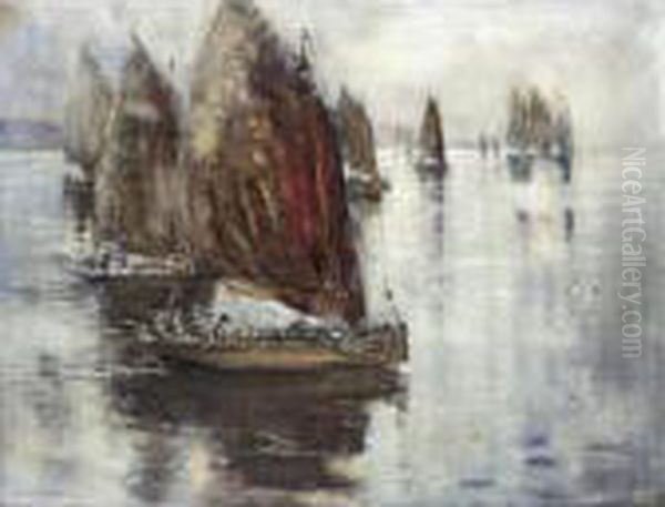 I Put With The Tide - view 1