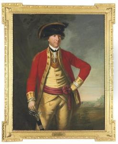 Portrait Of General Eyre Massey - view 1