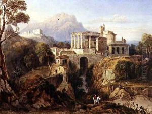 A Grecian Temple A Grecian Temple