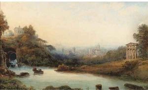 An Italian capriccio