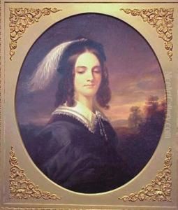 Mary Inman As Flora Mcdonald
