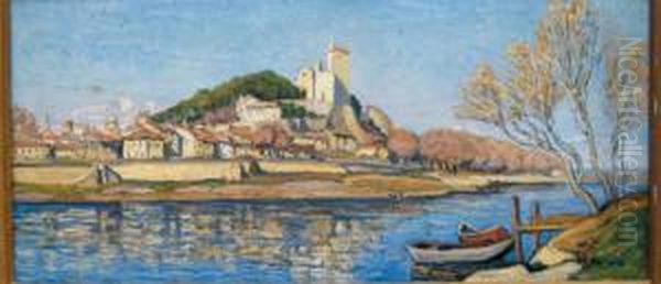 Beaucaire - view 1