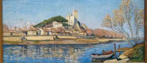 Beaucaire by Joseph Hurard