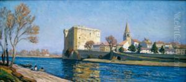 Tarascon - view 1