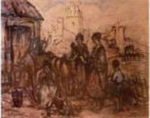 Les Saintes Maries De La Mer. - view 1