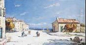 Village Et Plage Des Martigues