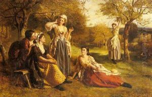 A Love Spell