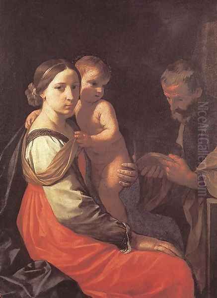 Holy Family - view 1