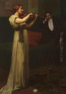 ''love Songs'' by Frank Townsend Hutchens
