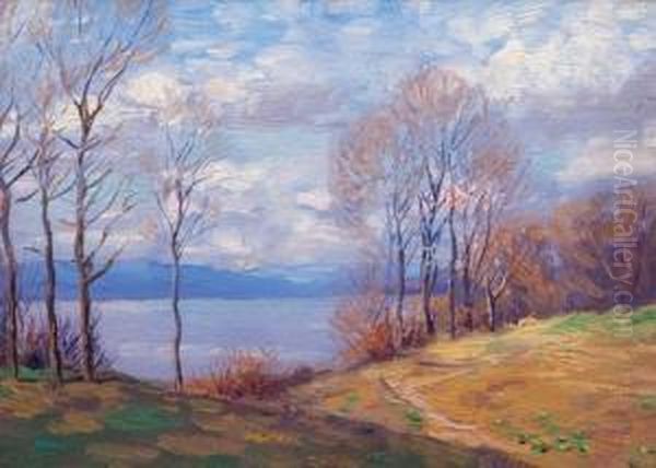 Palisades On The Hudson - view 1