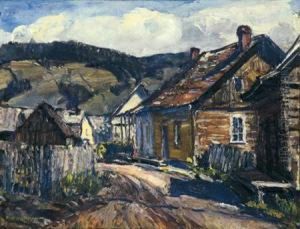 Mountain Village Road