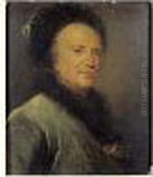 Portrait D'un Gentilhomme Prussien - view 1