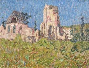 Ruines Te Elverdinge