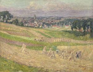 Rond Audenaarde: Working On The Fields