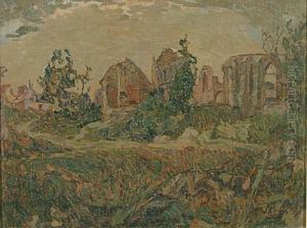 La Ruine - view 1
