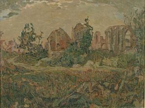La Ruine by Modest Huys