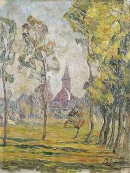 Landschap Te Wacken (1922) - view 1