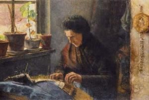 De Kantwerkster (1903)