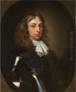 Portrait Of Sir Edward Campion Portrait Of Sir Edward Campion