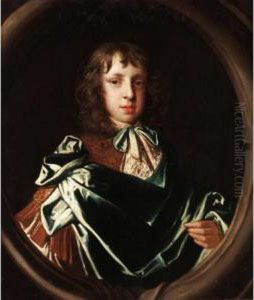Portrait Of A Boy Portrait Of A Boy