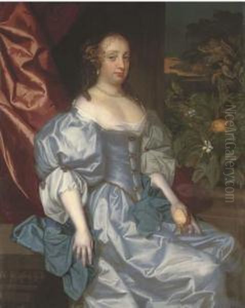 Portrait Of A Lady - view 1
