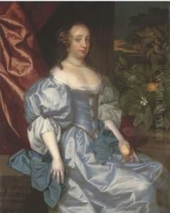 Portrait Of A Lady