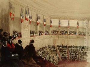 Assemble Nationale by Lady Honoria Cadogan