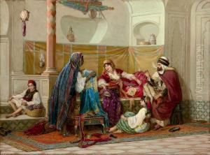 The Merchant's Visit