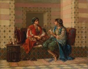 "un Passe-temps Au Harem"